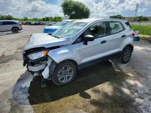 Ford Ecosport 1.0L 3 2021