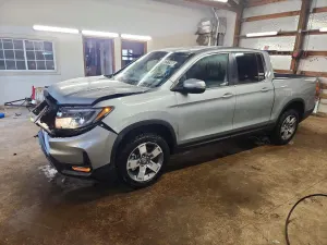 Honda Ridgeline 3.5L 6 2026