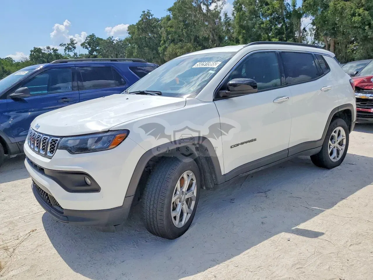 Jeep Compass 2.0L 4 2024