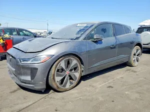 Jaguar I-Pace 2019