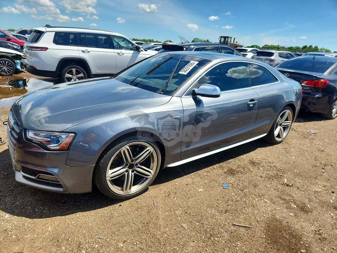 Audi S5 3.0L 6 2013