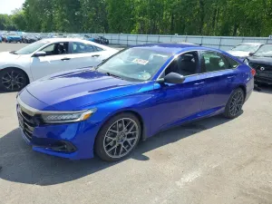 Honda Accord 1.5L 4 2022