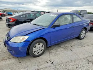 Honda Civic 1.7L 4 2005