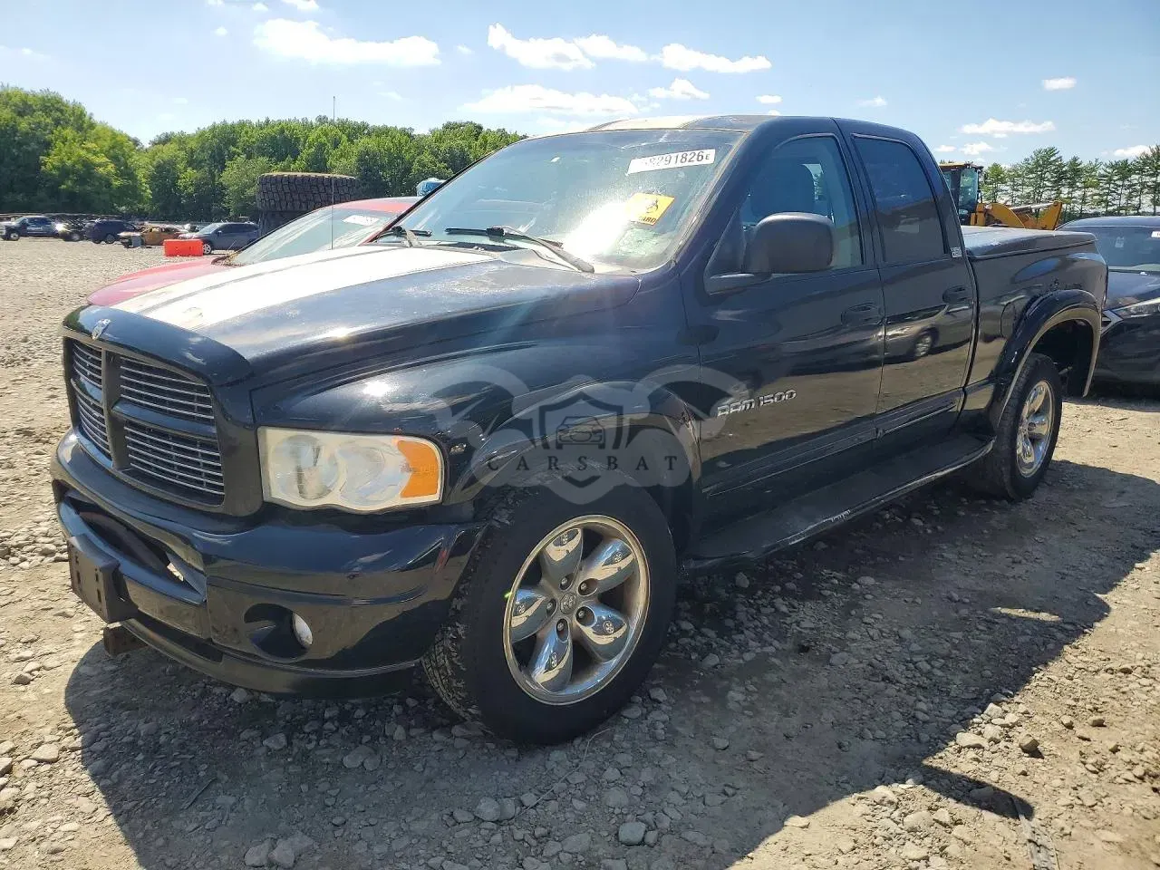 Dodge RAM 5.7L 8 2005