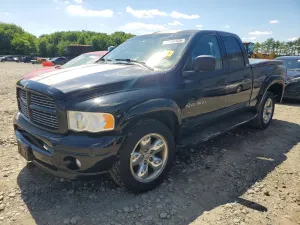 Dodge RAM 5.7L 8 2005