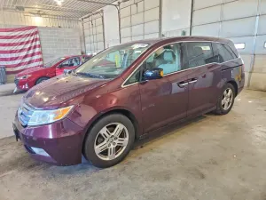 Honda Odyssey 3.5L 6 2013