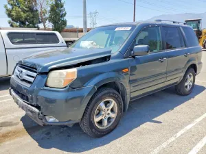 Honda Pilot 3.5L 6 2006