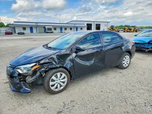 Toyota Corolla 1.8L 4 2015