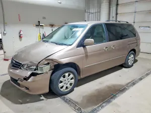 Honda Odyssey 3.5L 6 2003