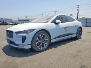 Jaguar I-Pace 2019