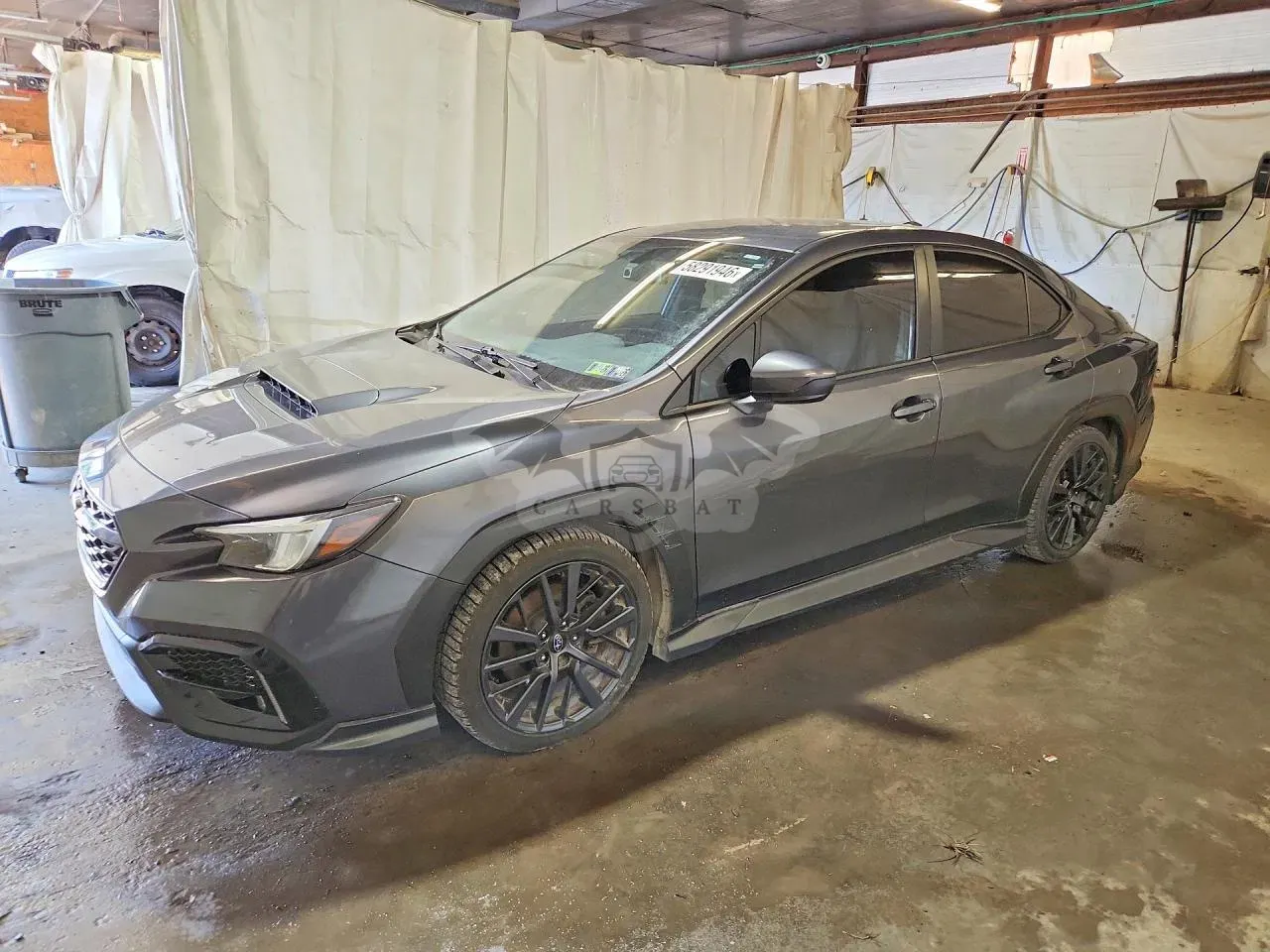 Subaru WRX 2.5L 4 2022