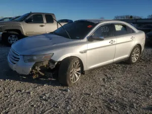 Ford Taurus 3.5L 6 2013