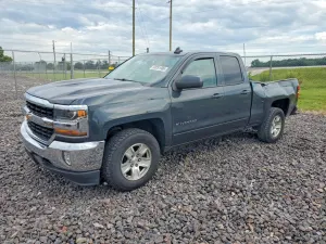 Chevrolet Silverado 1500 5.3L 8 2017
