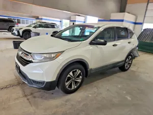 Honda CR-V 2.4L 4 2017