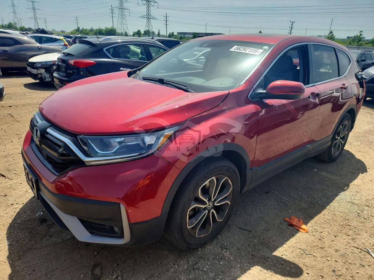 Honda CR-V 1.5L 4 2022