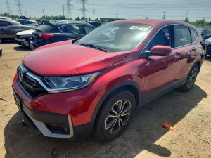 Honda CR-V 1.5L 4 2022