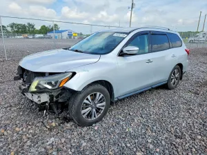 Nissan Pathfinder 3.5L 6 2017