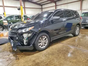 Chevrolet Equinox 1.5L 4 2018