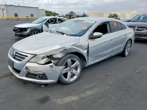 Volkswagen Passat CC 2.0L 4 2012