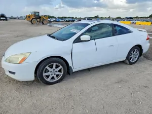 Honda Accord 3.0L 6 2004
