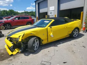Chevrolet Camaro 2.0L 4 2017