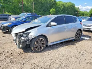 Toyota Corolla 1.8L 4 2018