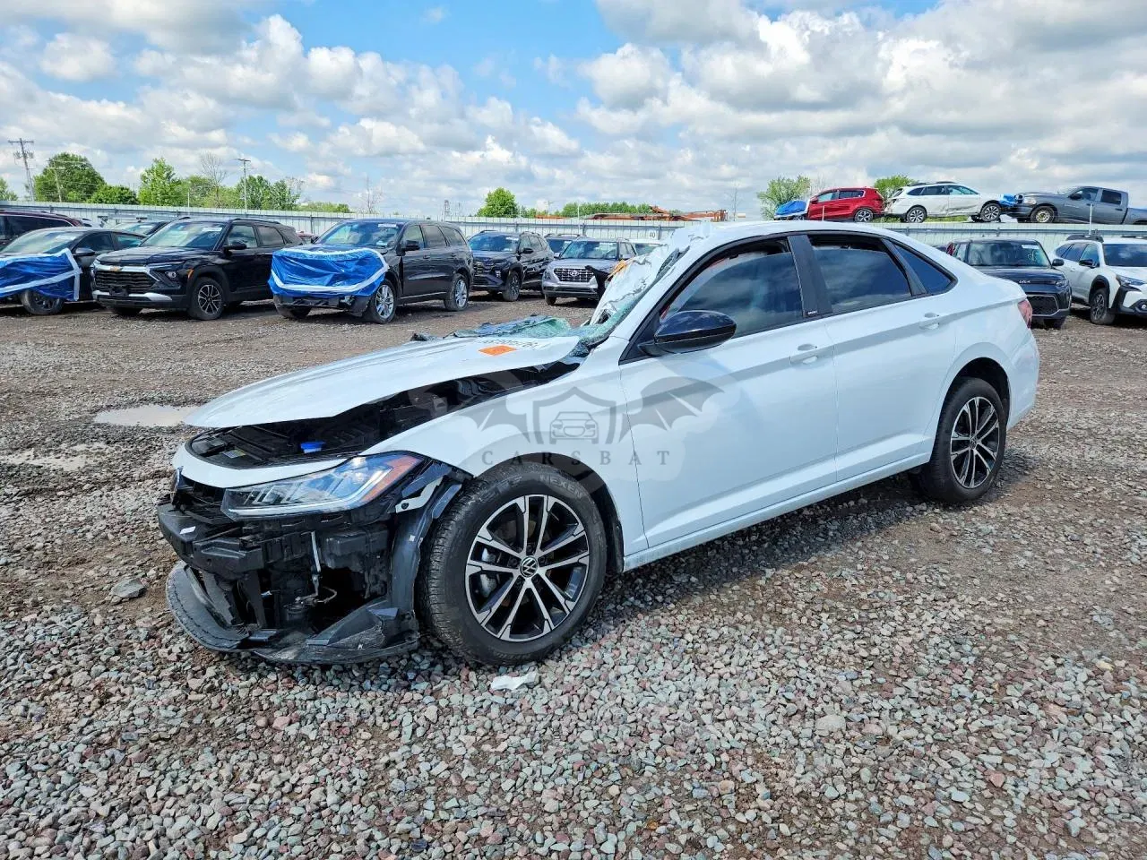Volkswagen Jetta 1.5L 4 2025