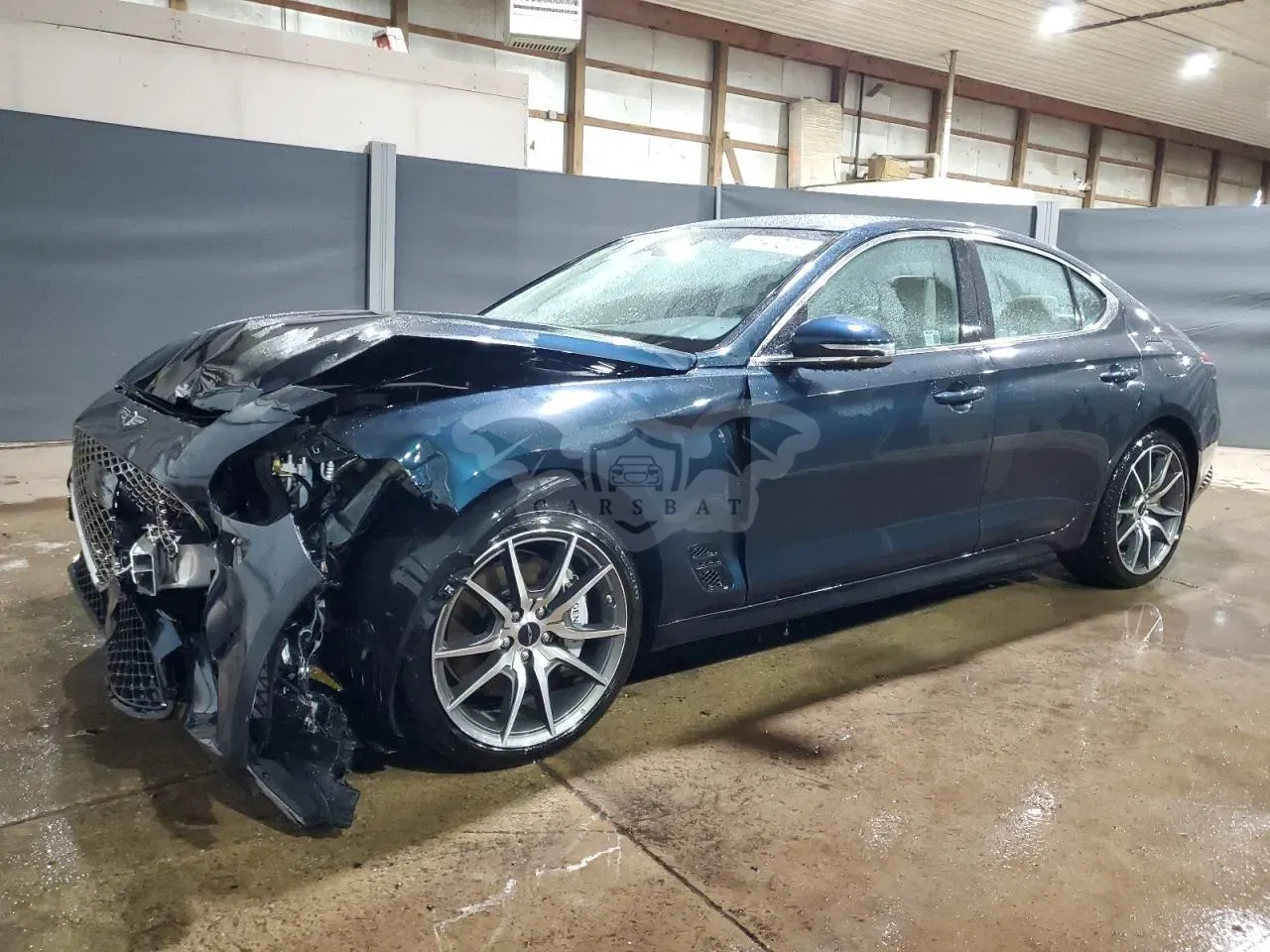 Genesis G70 2.5L 4 2025