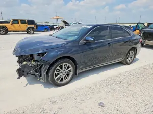 Toyota Camry 2.5L 4 2016