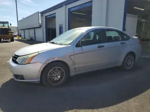 Ford Focus 2.0L 4 2010
