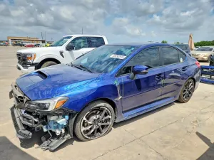 Subaru WRX 2.0L 4 2020