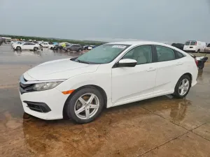 Honda Civic 2.0L 4 2017