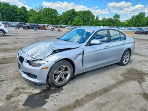BMW 3 Series 2.0L 4 2013