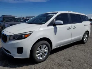 Kia Sedona 3.3L 6 2016