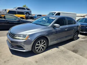 Volkswagen Jetta 1.4L 4 2017