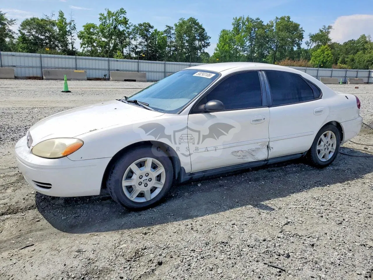 Ford Taurus 3.0L 6 2006