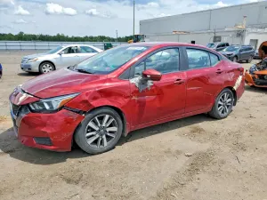 Nissan Versa 1.6L 4 2020