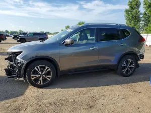 Nissan Rogue 2.5L 4 2020