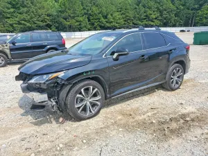 Lexus RX 3.5L 6 2018