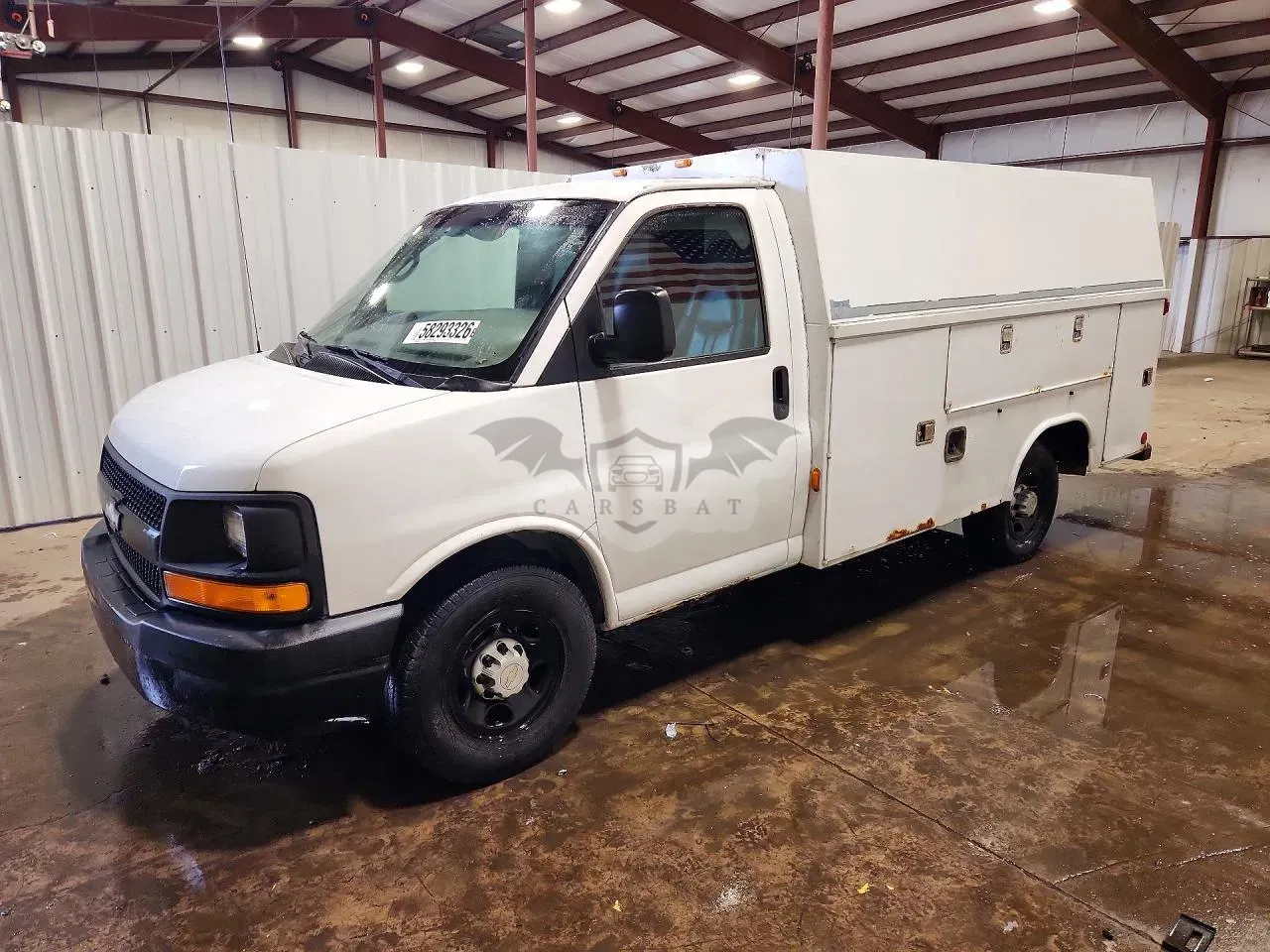 Chevrolet Express 6.0L 8 2006