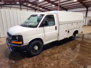 Chevrolet Express 6.0L 8 2006