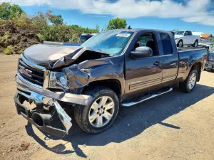 GMC Sierra 5.3L 8 2008