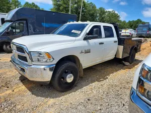 RAM 3500 6.7L 6 2013