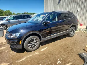 Volkswagen Tiguan 2.0L 4 2020