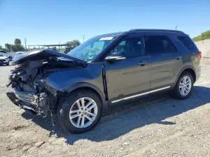 Ford Explorer 3.5L 6 2017