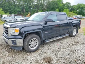 GMC Sierra 5.3L 8 2014