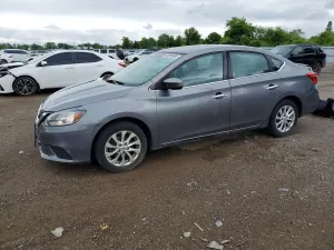 Nissan Sentra 1.8L 4 2018