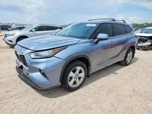 Toyota Highlander 3.5L 6 2020