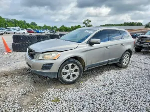 Volvo XC60 3.2L 6 2011