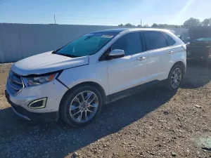 Ford Edge 3.5L 6 2015